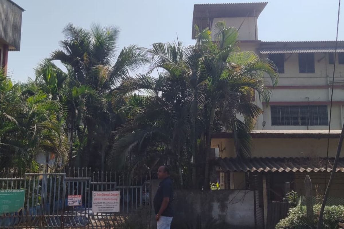 ब्रेकिंग! रत्नागिरीत MIDC मधील कंपनीत स्फोट, 10 कामगार होरपळले