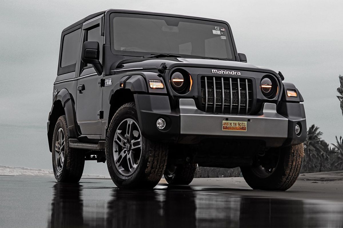 महिंद्रा थार