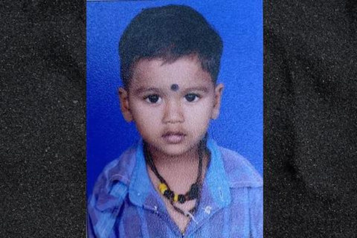 मृत आलोक विशाल शिंगारे