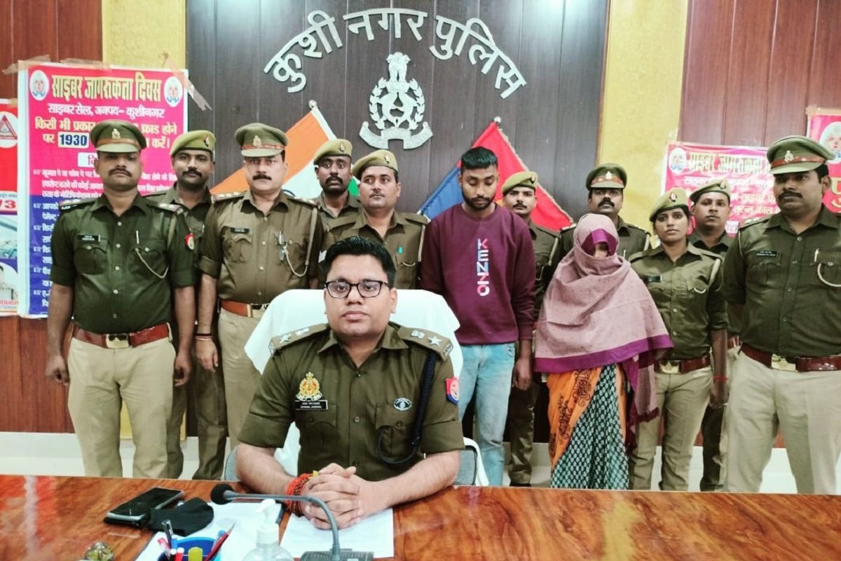 अटक करण्यात आलेले आरोपी