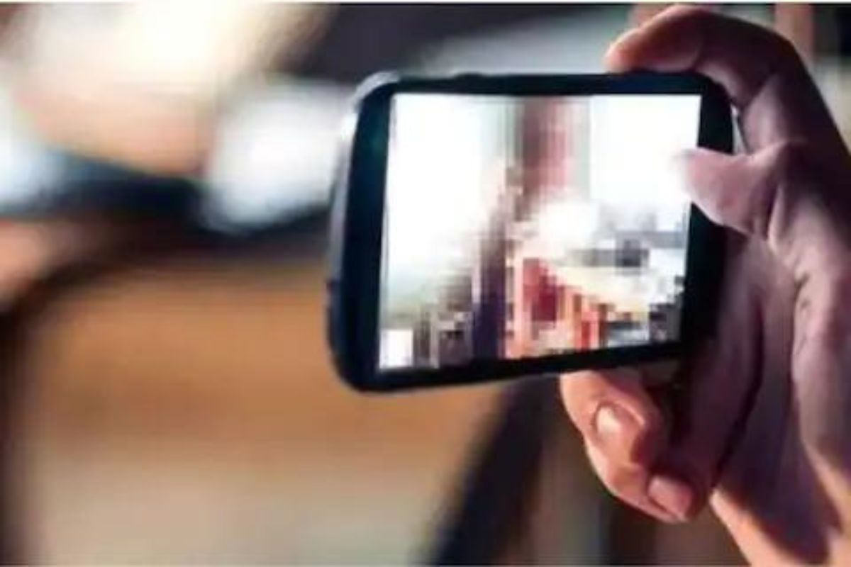 सेक्सटॉर्शन (फाईल फोटो)