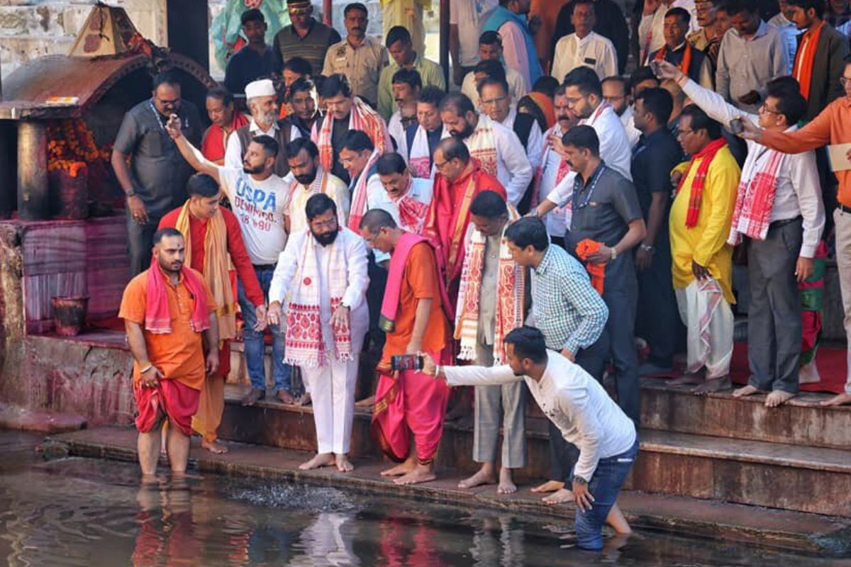 Photo Credit - @mieknathshinde