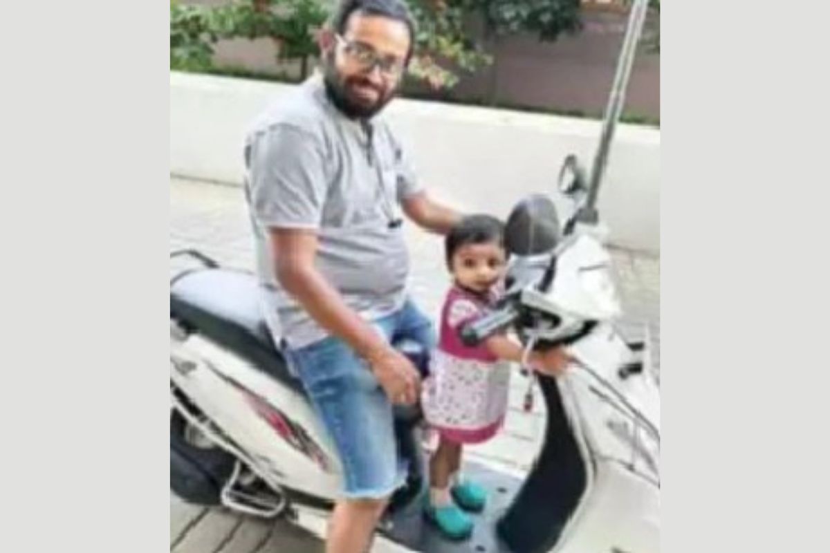 आरोपी आणि मृत मुलगी