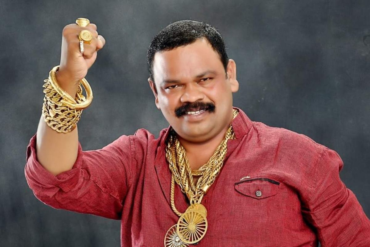 जगदीश गायकवाड