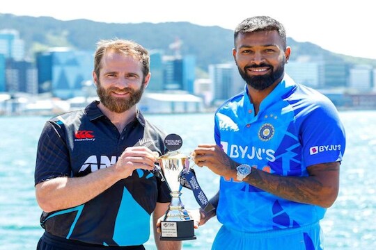 Ind Vs NZ