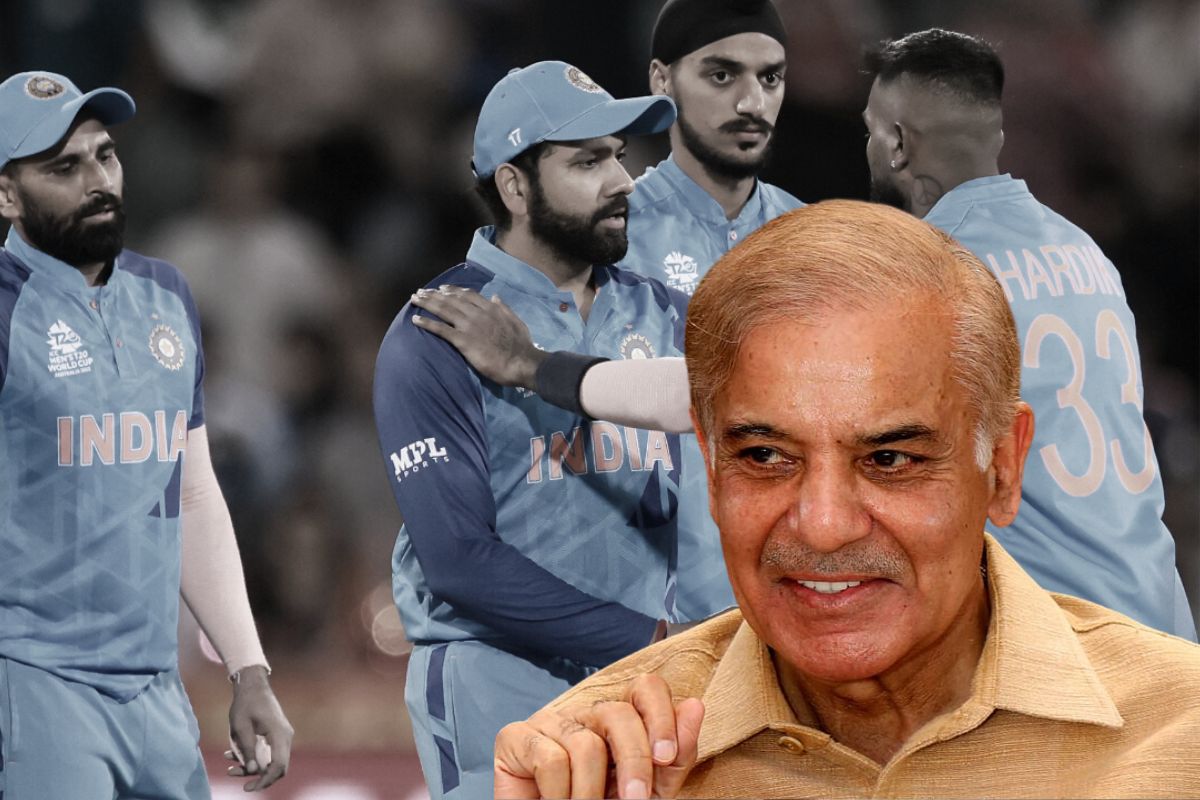 T20 World Cup : भारताच्या पराभवाचा शेजाऱ्यांना आनंद, पाकिस्तानी पंतप्रधानांनी जखमेवर मीठ चोळलं!