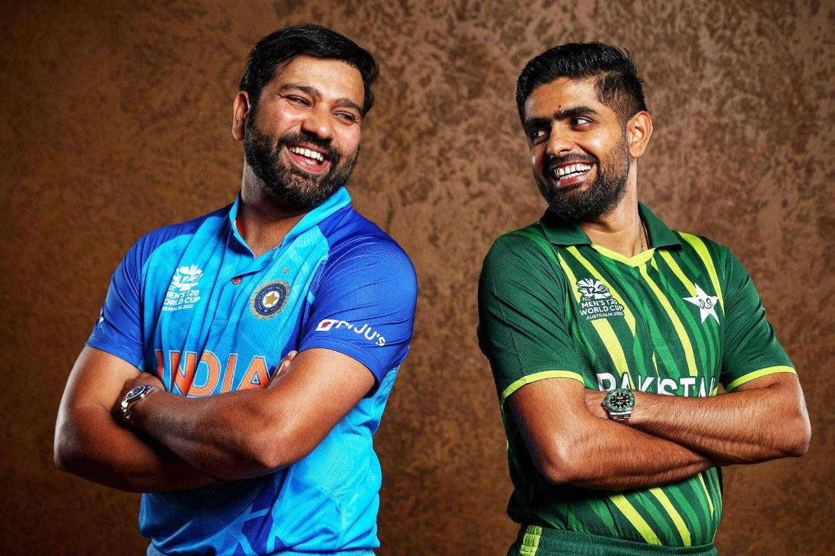 वर्ल्ड कपमध्ये पुन्हा भारत-पाकिस्तान?