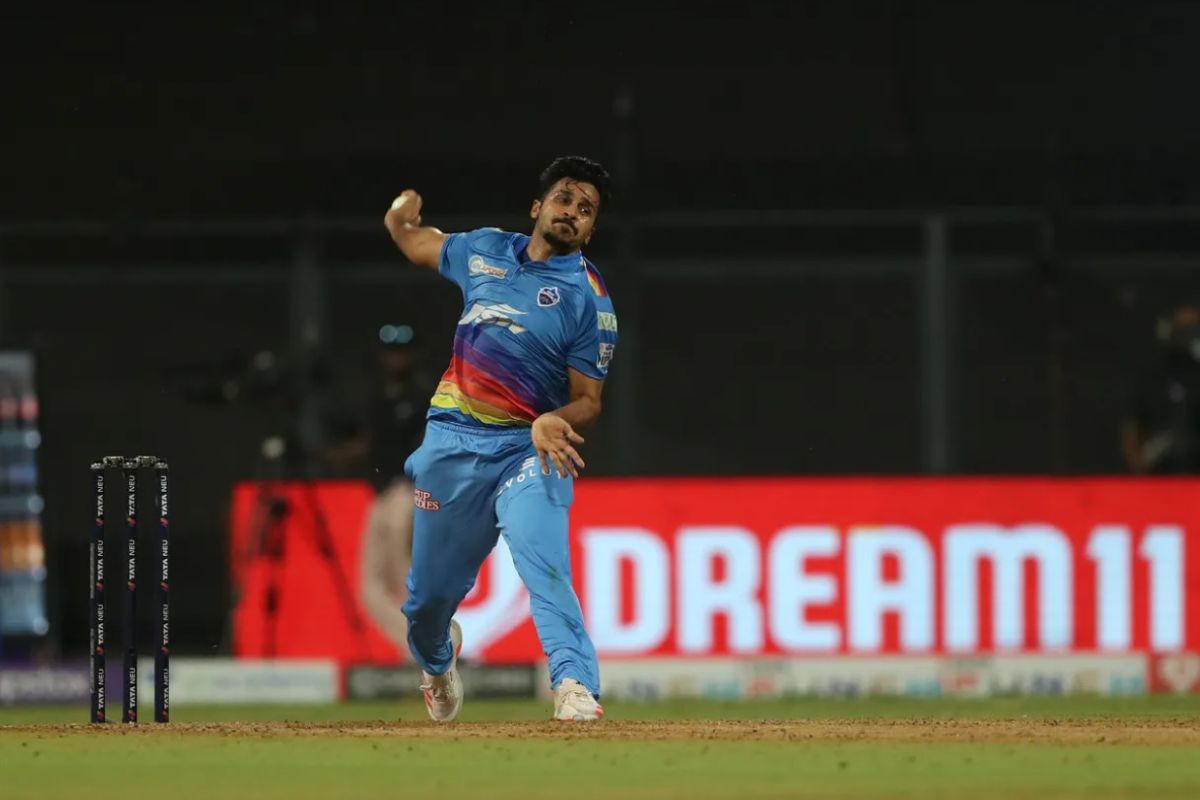 शार्दूल ठाकूर