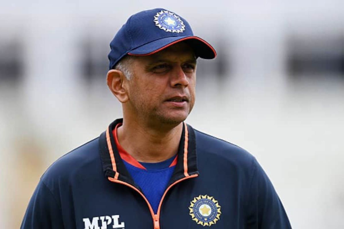 राहुल द्रविड