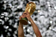 FIFA 2022: सेमीफायलमध्ये पोहोचण्यासाठी 8 संघ भिडणार, आज दोन सामने; कोण मारणार बाजी? FIFA 2022: सेमीफायलमध्ये पोहोचण्यासाठी 8 संघ भिडणार, आज दोन सामने; कोण मारणार बाजी?