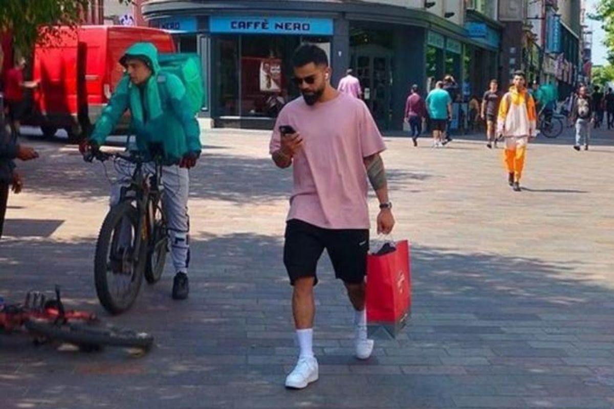 विराट कोहली