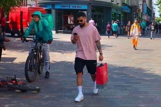 विराट कोहली