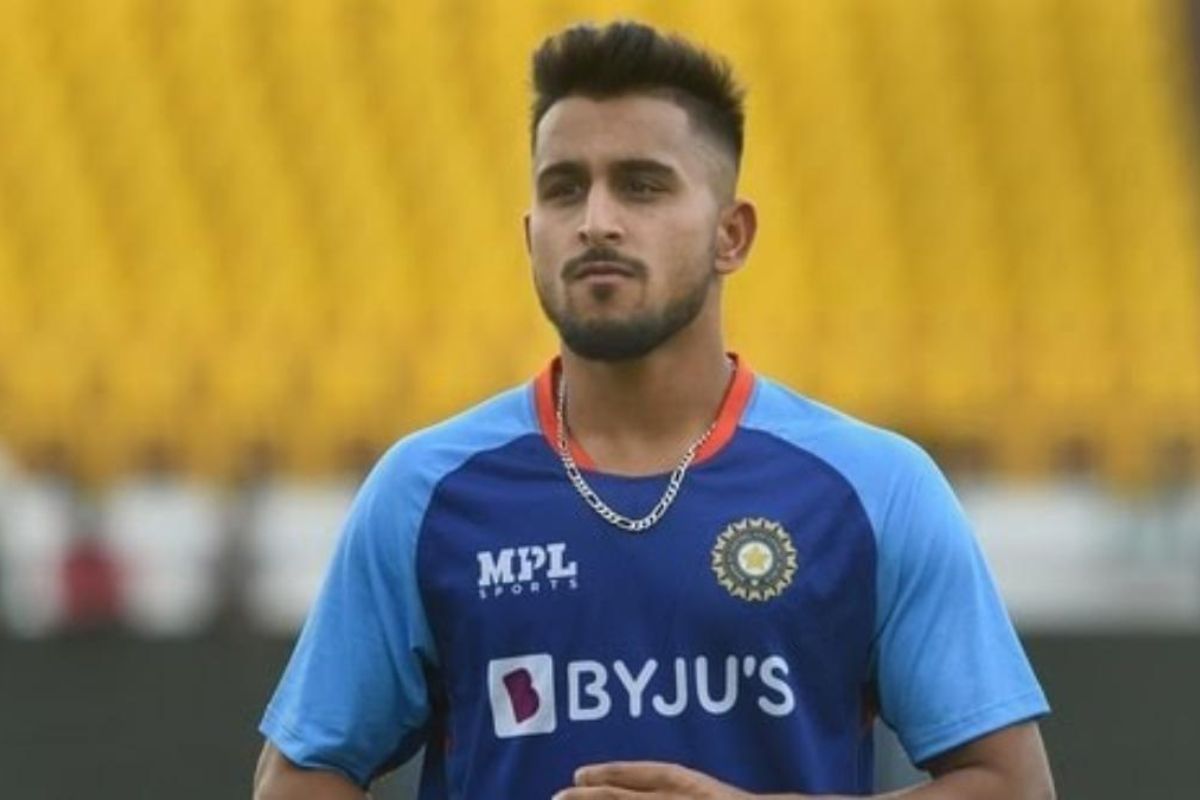 उमरान मलिक