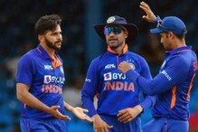 टी20 नाही पण वन डेत तरी या खेळाडूला संधी? धवनच्या भारतीय संघात हे 6 बदल निश्चित टी20 नाही पण वन डेत तरी या खेळाडूला संधी? धवनच्या भारतीय संघात हे 6 बदल निश्चित