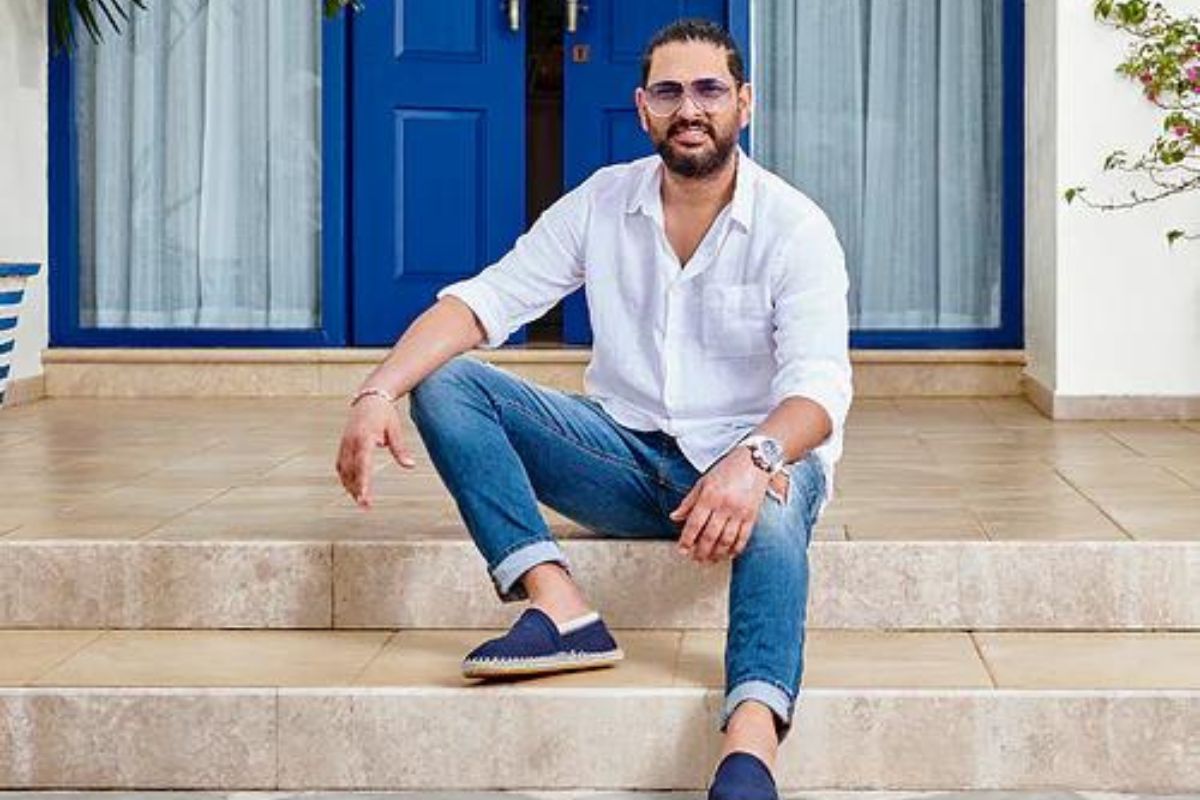 युवराज सिंग