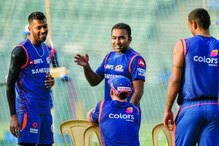 मुंबई इंडियन्स 'पलटन'साठी गुड न्यूज! IPL च्या आधी 'तो' परत आलाय मुंबई इंडियन्स 'पलटन'साठी गुड न्यूज! IPL च्या आधी 'तो' परत आलाय
