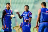 मुंबई इंडियन्स 'पलटन'साठी गुड न्यूज! IPL च्या आधी 'तो' परत आलाय