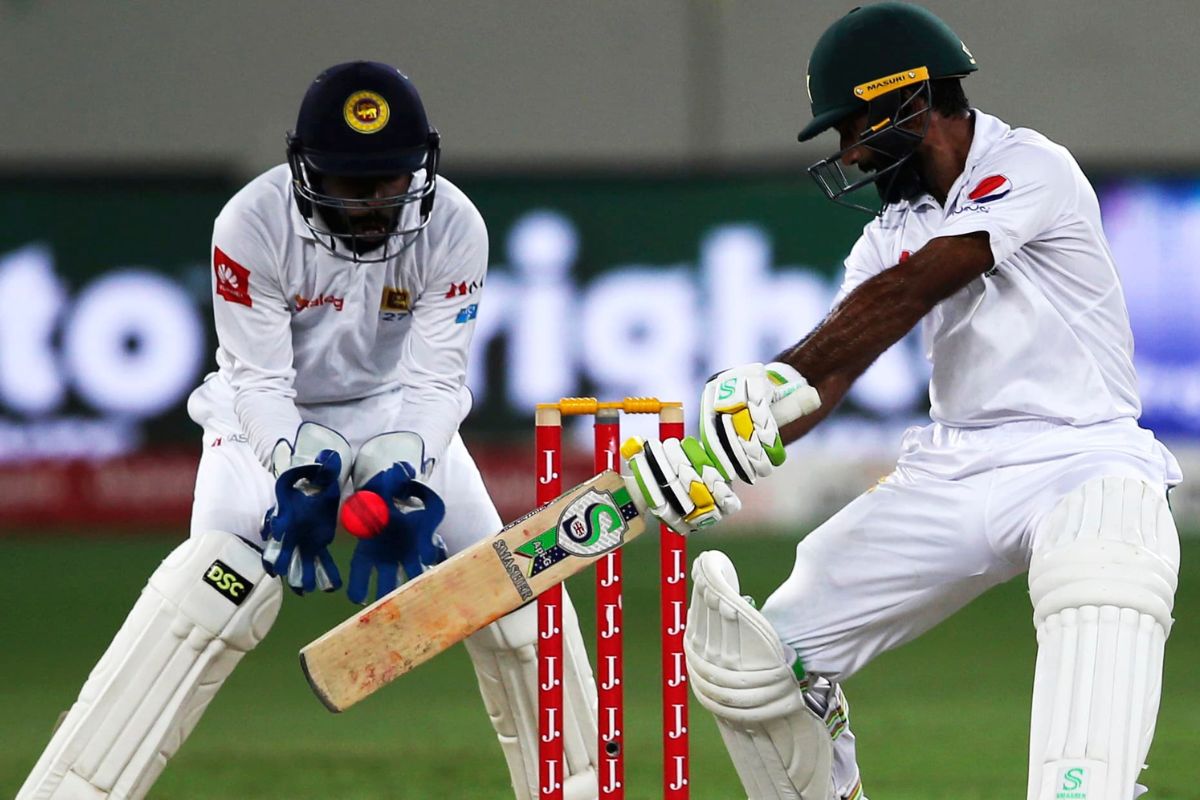 त्या कसोटीत मॅच फिक्सिंग?