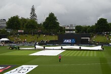 Ind vs NZ ODI: न्यूझीलंड 1, भारत 1, पाऊस 2… भारत-न्यूझीलंड मालिकेत पावसानं केला 'हा' रेकॉर्ड