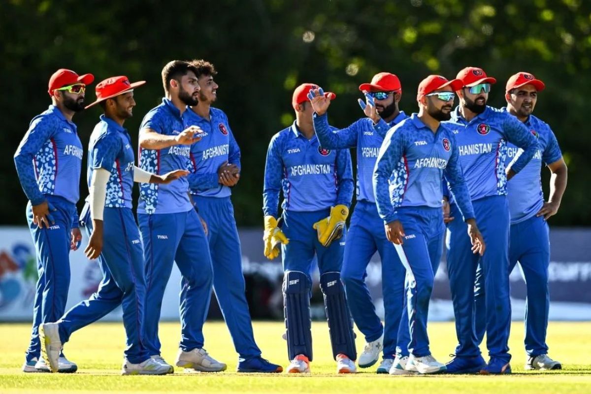 अफगाणिस्तान टीमचं नवं घर
