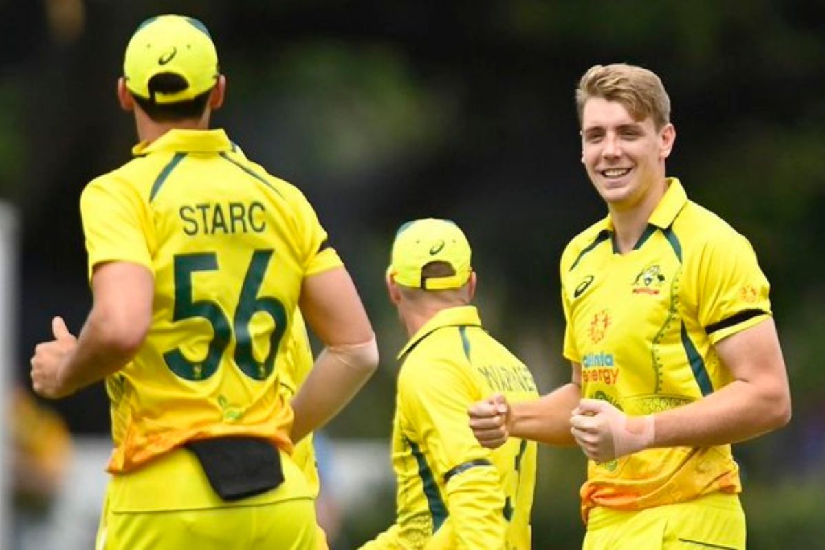 कॅमेरॉन ग्रीन