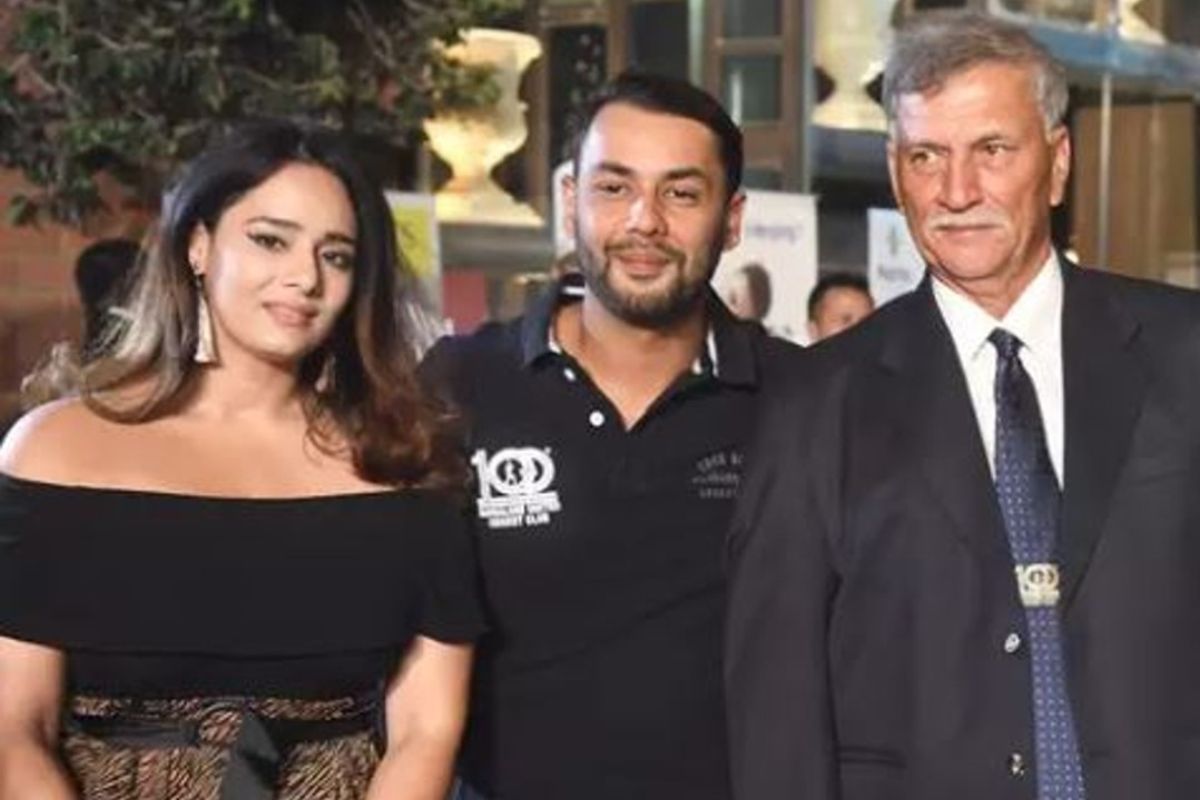 मयंती लँगरमुळे रॉजर बिन्नी अडचणीत?