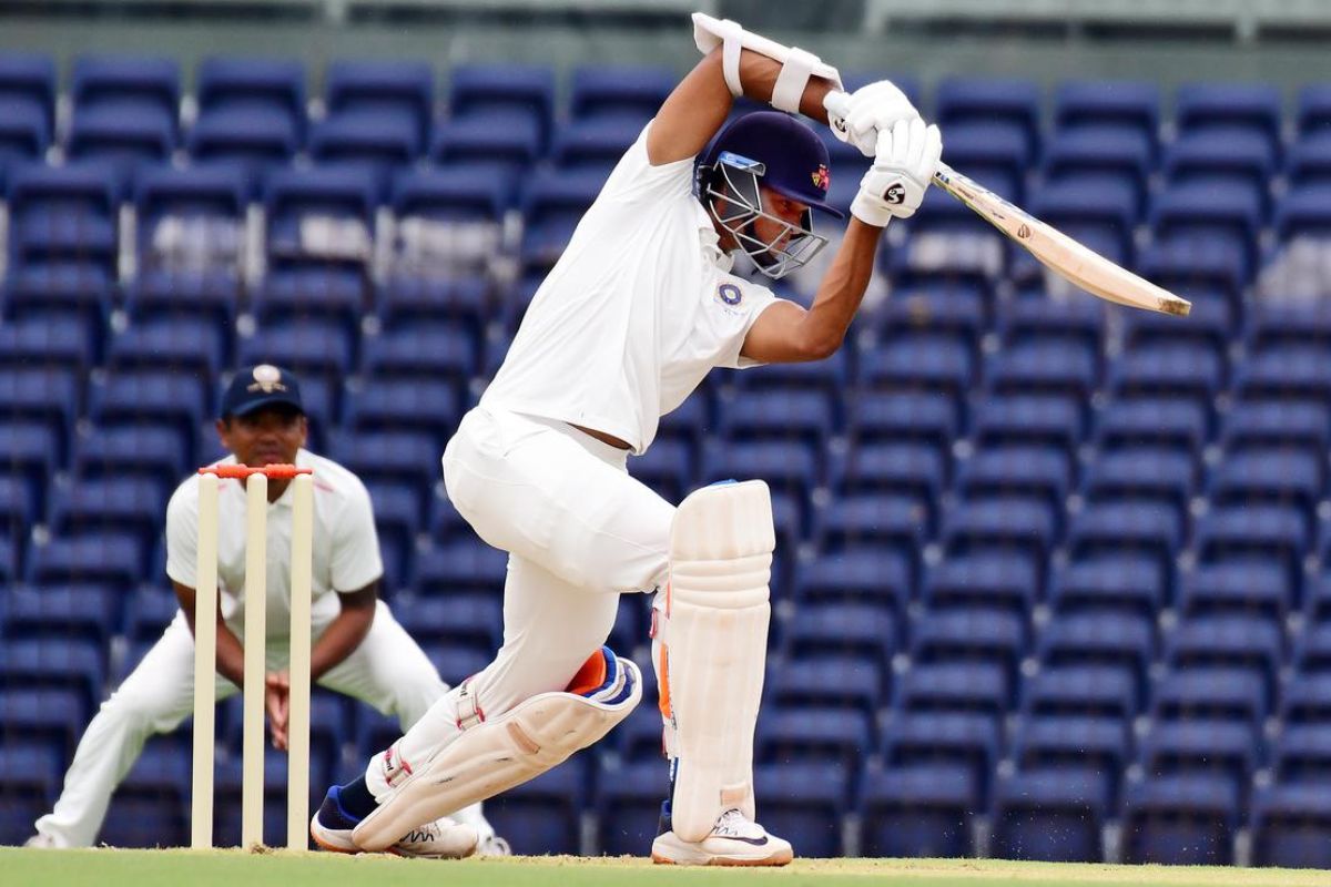 यसस्वी जैसवाल