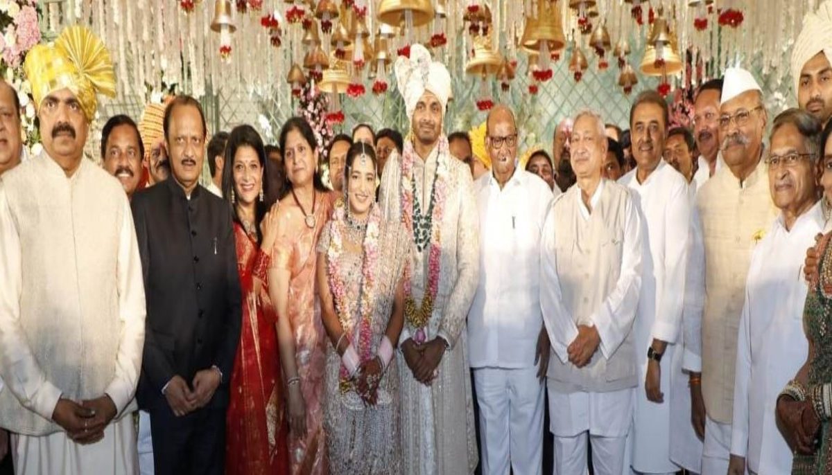 Jayant Patil : जयंत पाटलांमुळे सत्ताधारी विरोधक आमने सामने, निमित्त आहे खास