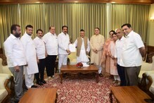'त्या' मंत्र्याला मंत्रिमंडळातून काढा, जयंत पाटलांची थेट राज्यपालांकडे मागणी