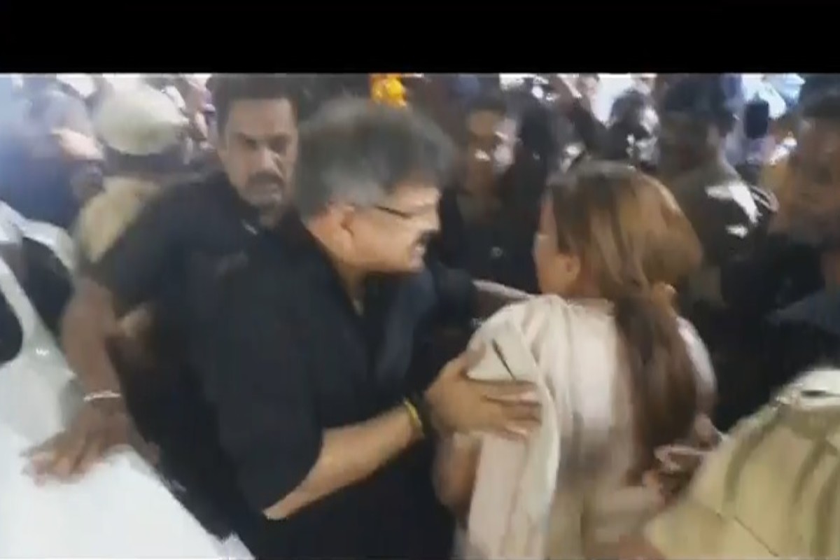 विनयभंग प्रकरणी जितेंद्र आव्हाडांना मोठा दिलासा, अटकपूर्व जामीन मंजूर