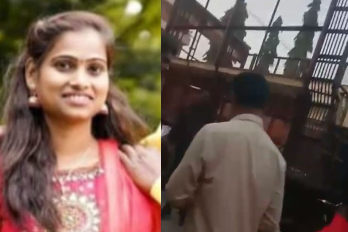 अवैध वाहतुकीकडे दुर्लक्ष करणाऱ्या आरटीओ व सार्वजनिक बांधकाम विभागाच्या गलथान कारभारामुळे हा मृत्यू झाल्याचे बोलले जात आहे