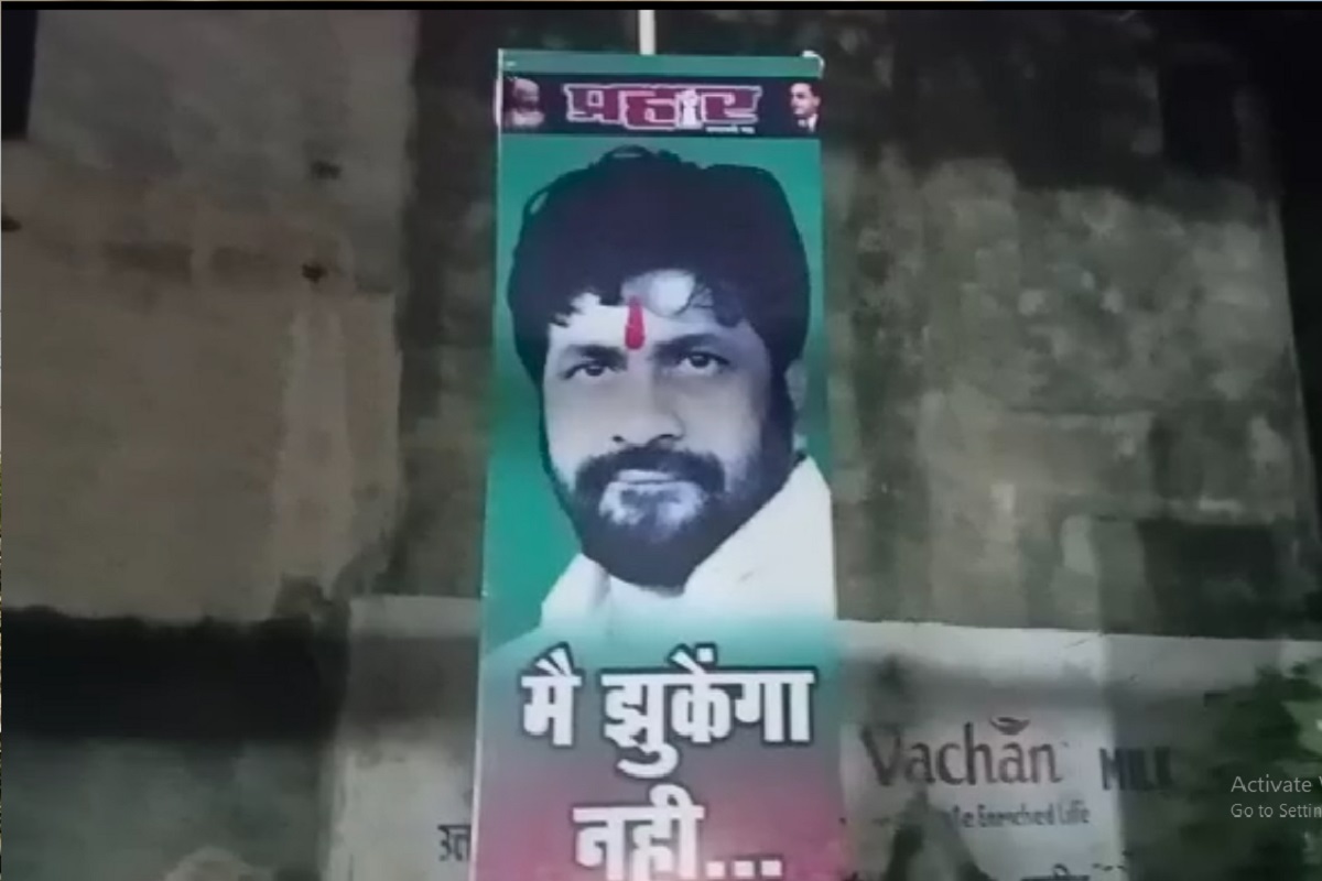 रवी राणा यांनी केलेलं वक्तव्य मागे घेतलं असलं तरी बच्चू कडू यांचा आक्रमक बाणा अजूनही कायम आहे.