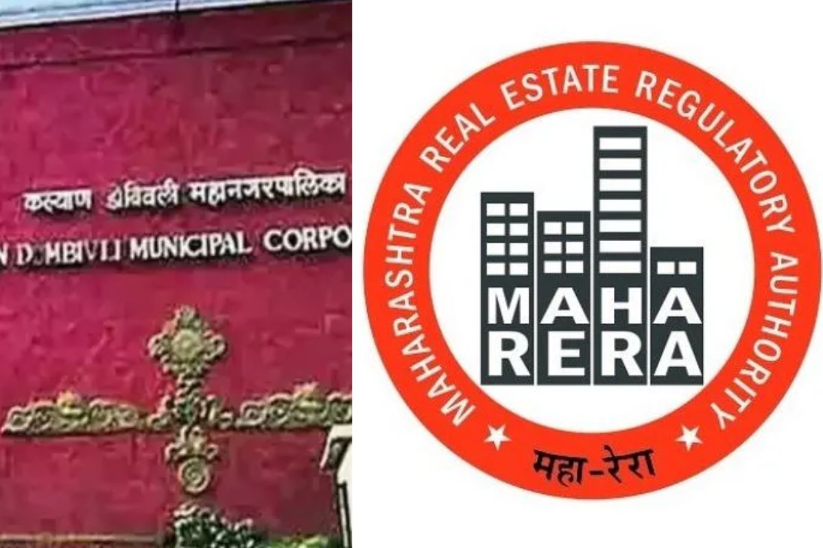 KDMC मध्ये महारेरा घोटाळा, 5 जण अटकेत, राजकीय नेते मास्टमाईंड? डोंबिवलीत खळबळ