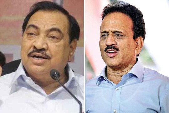  जळगाव जिल्हा दूध संघाच्या निवडणुकीत एकनाथ खडसेंना मोठा धक्का बसला आहे. भाजपा शिंदे गटाचे शेतकरी विकास पॅनलने 20 पैकी 16 जागांवर विजय मिळवला आहे