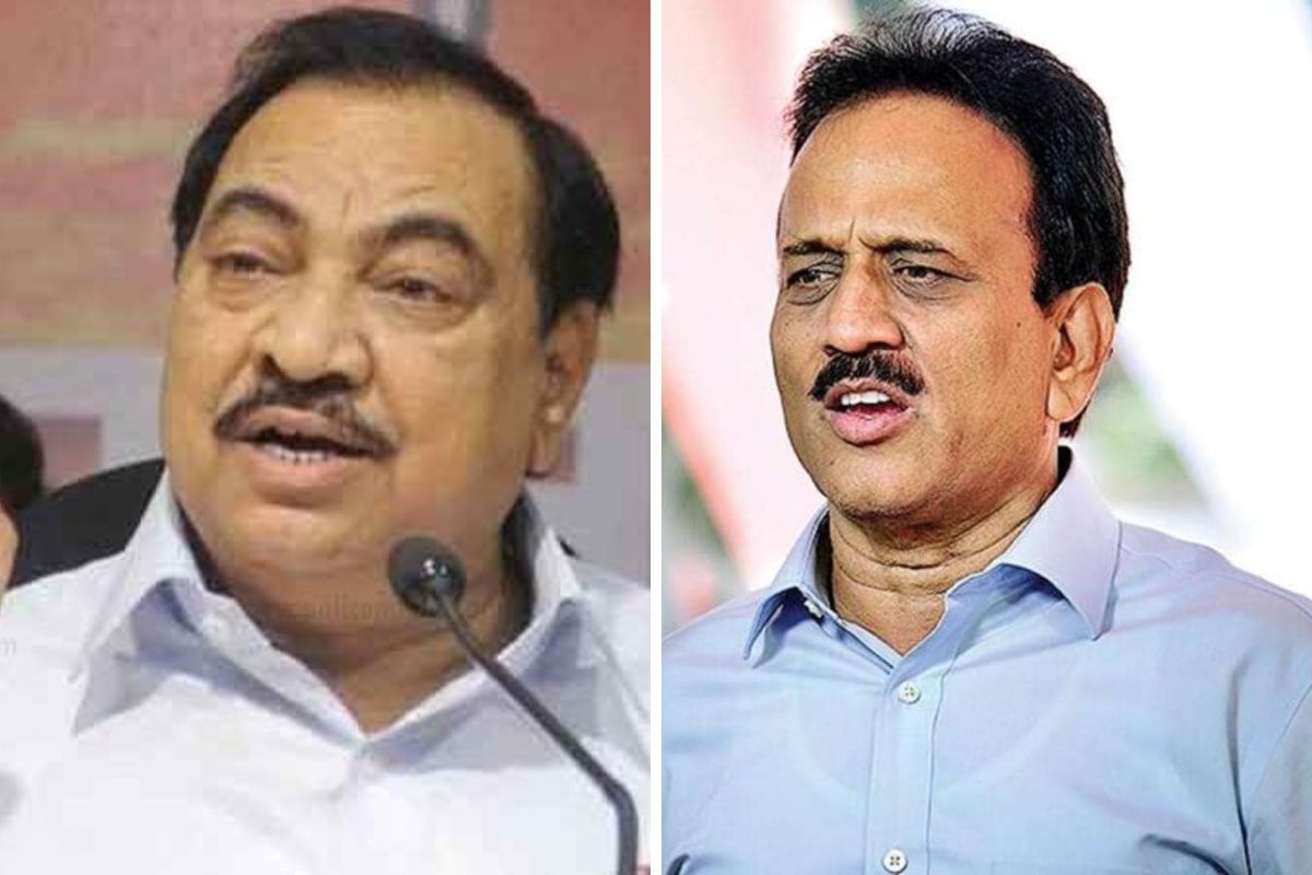 जळगाव जिल्हा दूध संघाच्या निवडणुकीत एकनाथ खडसेंना मोठा धक्का बसला आहे. भाजपा शिंदे गटाचे शेतकरी विकास पॅनलने 20 पैकी 16 जागांवर विजय मिळवला आहे