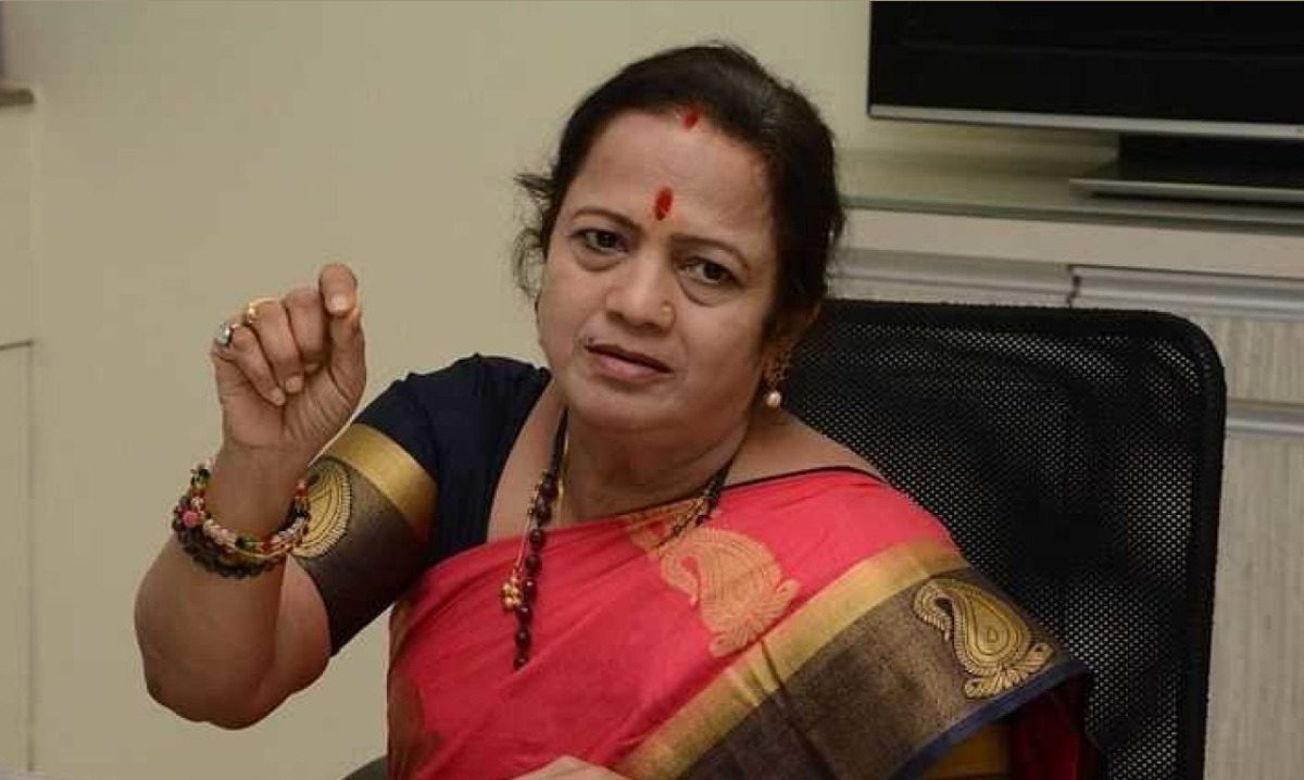 Kishori Pednekar : अडीच तास पोलीस चौकशीनंतर किशोरी पेडणेकर संतापल्या, म्हणाल्या...