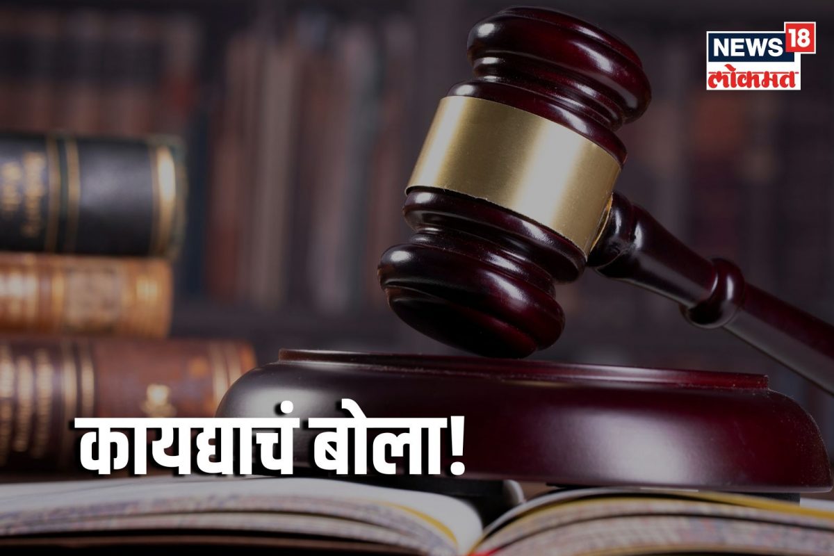 जमीनीचा वाद, पती-पत्नीची भांडणं, भ्रष्टाचार ते फसवणूक, कायदा काय सांगतो?