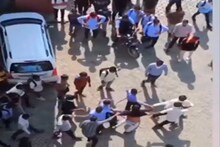 'लव्ह जिहाद'चा संशय, VHP कडून मुस्लिम तरुणांना कॉलेजमध्ये घुसून मारहाण