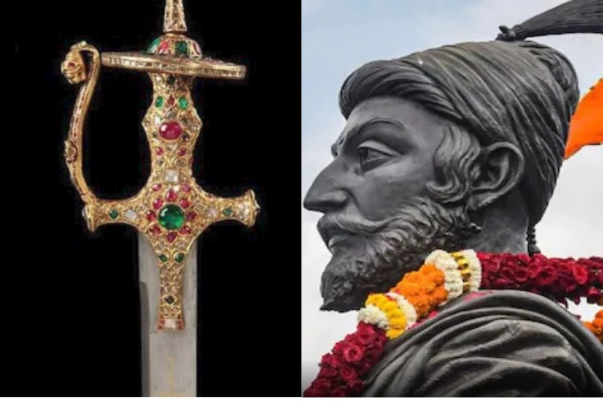 छत्रपती शिवरायांच्या तीन दैवी तलवारी पार स्पेनपासून महाराष्ट्रातून लंडनपर्यंत कशा पोचल्या?