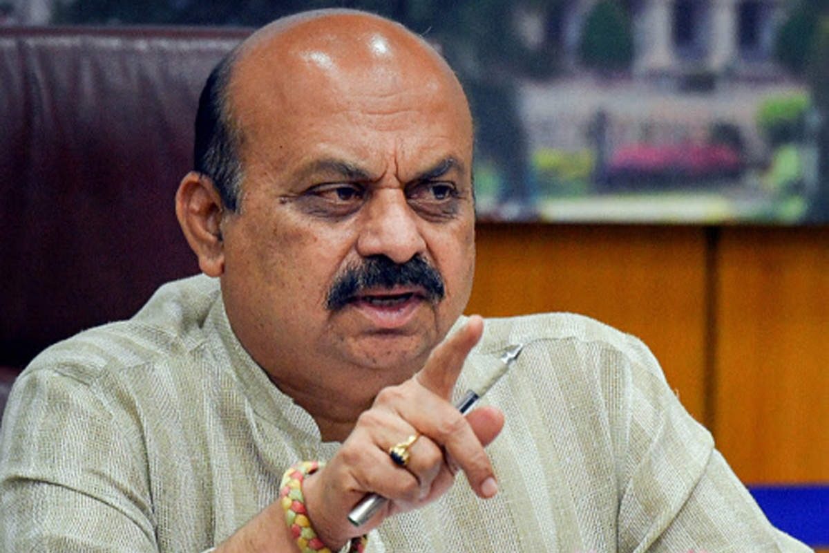 Maharashtra Karnataka Border : भाजप विरुद्ध भाजप? बेळगाव सीमा प्रश्नावरून कर्नाटकच्या मुख्यमंत्र्यांनी दिलं थेट चॅलेंज