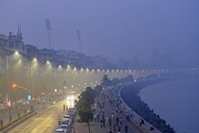 मुंबईला भरली हुडहुडी, 5 वर्षांत सर्वात निच्चांकी तापमानाची नोंद, थंडी वाढणार