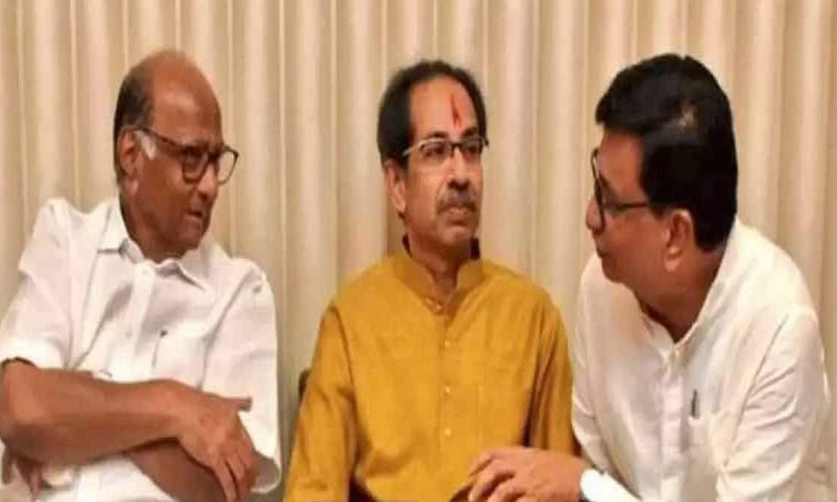 Mahavikas Aghadi : ...तर राज्यात पुन्हा येऊ शकते महाविकास आघाडी सरकार? घटनातज्ज्ञ म्हणतात...