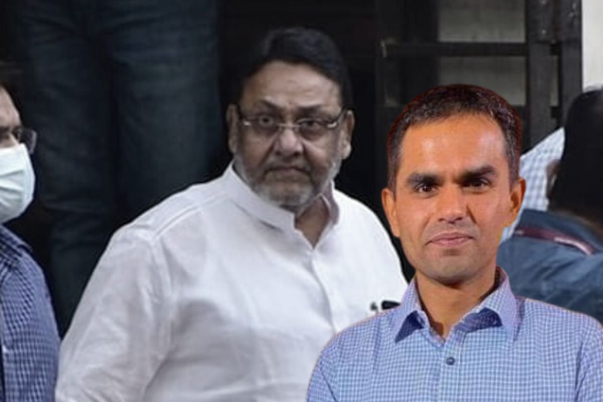 अटकेतल्या नवाब मलिकांना आणखी एक धक्का, वानखेडेंवरची टीका भोवणार!