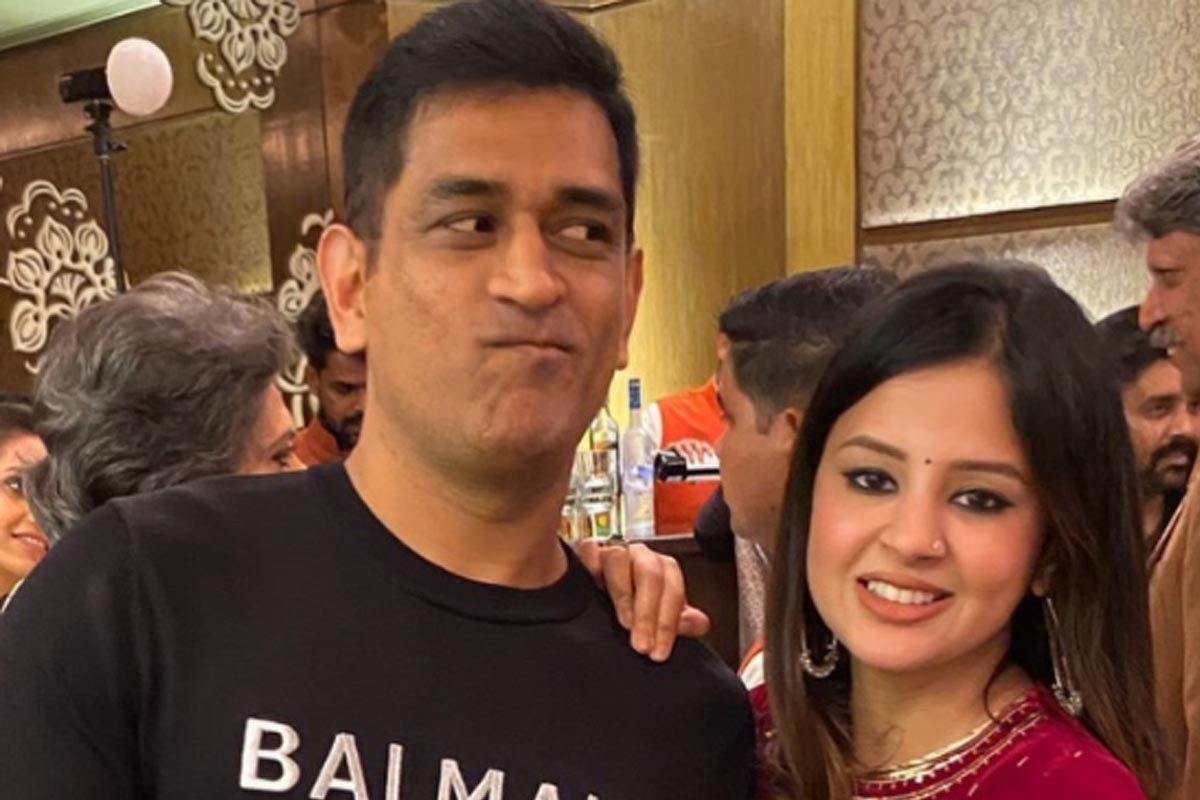 धोनीच्या घरातल्या नव्या पाहुणीची देशभर चर्चा, वाचा का आहे 'ती' इतकी खास?