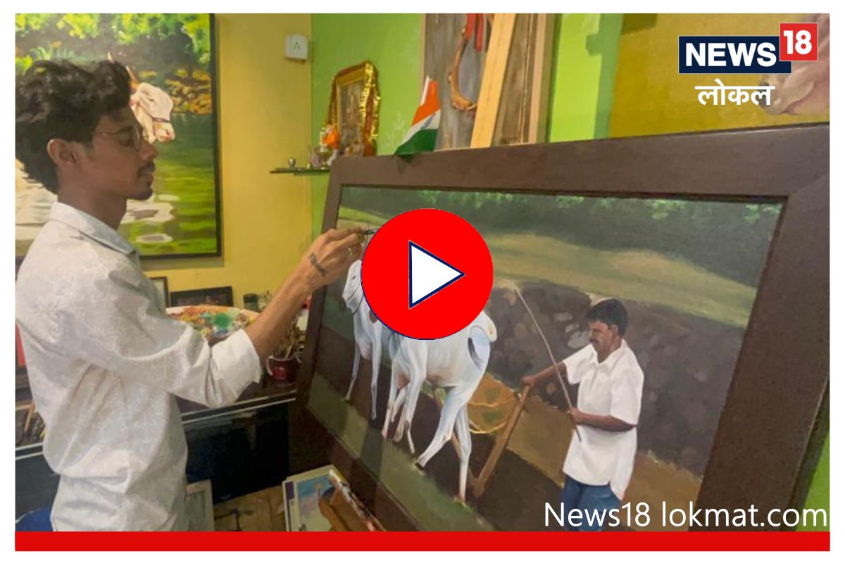 कोकणी संस्कृतीसाठी सोडली नोकरी, सातासमुद्रापार पोहचली शैलेशची कीर्ती, VIDEO