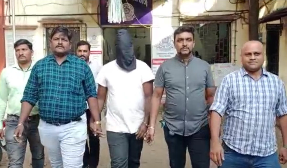 Mumbai Crime : मुंबईतील उच्चभ्रू वस्तीत बीएमसी अधिकारी असल्याचे सांगत जबरी चोरी
