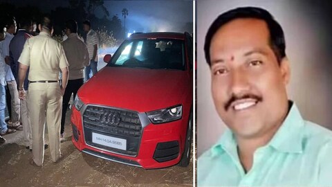 मुंबई-गोवा महामार्गावर कर्नाळा खिंडीमध्ये धक्कादायक प्रकार समोर आला आहे. दोन दिवसापासून थांबून असलेल्या ऑडी कारमध्ये एक मृतदेह आढळून आला आहे.
