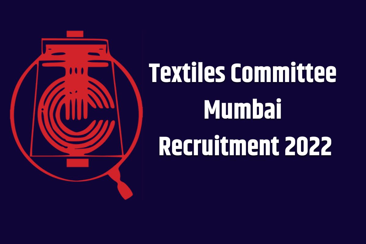 वस्त्रोद्योग समिति, वस्त्र मंत्रालय, मुंबई