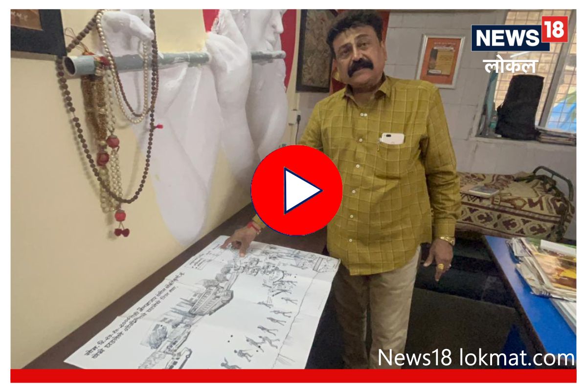 पोलिस नसूनही गुन्हेगारांच्या मुसक्या आवळणारे नितीन यादव, पाहा कसे ठरले कर्दनकाळ, VIDEO