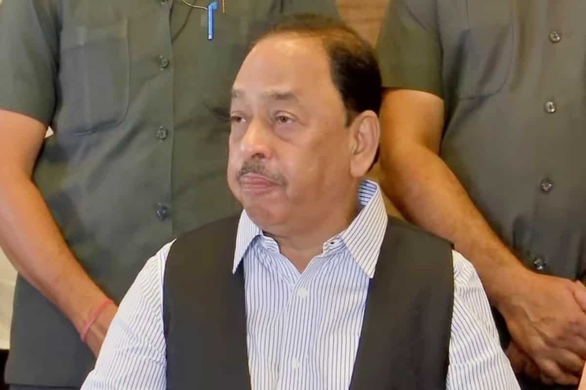 नारायण राणे